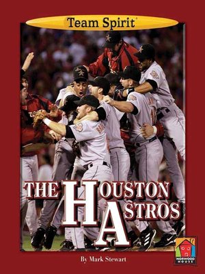 cover image of The Houston Astros